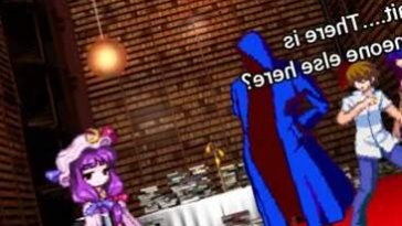 [xCTx][xFx] Patchouli Knowledge (Prologue)