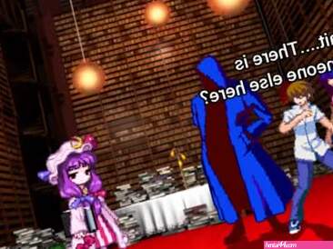 [xCTx][xFx] Patchouli Knowledge (Prologue)