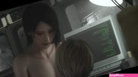 Ada Wong x Leon Kennedy – [NO WM][4K] [Rouse3d]
