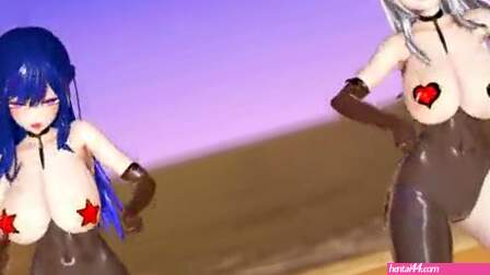 Ai & Alya – Lady Crazy
