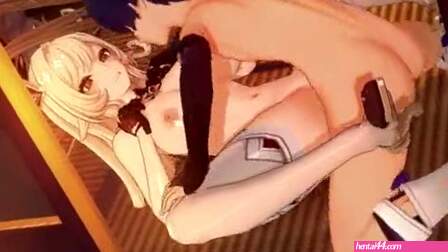 Alice x Wanderer