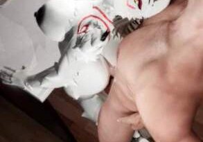 Amaterasu From Behind