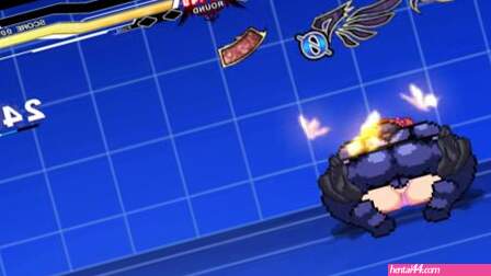 Ange vs Kuromaru Plus