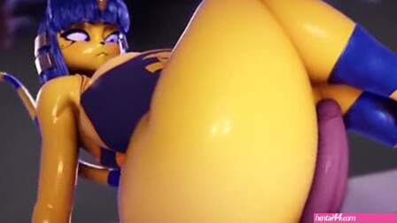 Ankha Legjob Pov