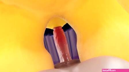 Ankha POV 69 Blowjob (2K) [Shwazy3D]