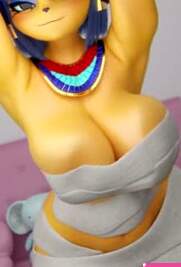 Ankha Swaying Her Body (v1) [Shwazy3D]
