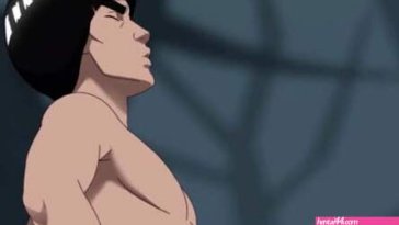 Anko x Might Guy