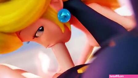 Anti Groove & Princess Peach (ZH7)