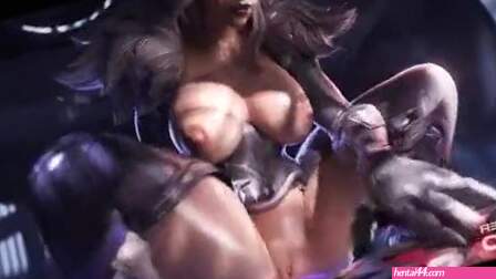 Black Cat gets Punish after getting Caught