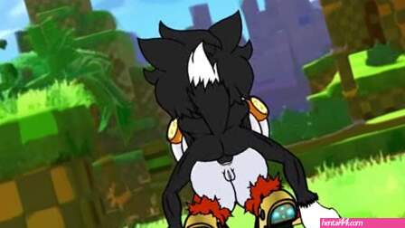 Blaster Anthro Zeta (Project X Love Potion Disaster)