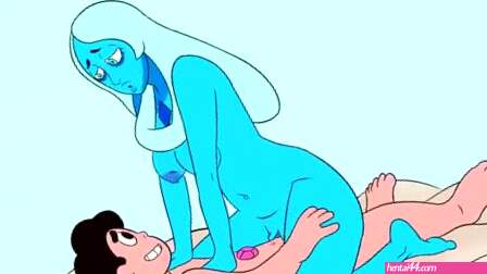Blue Diamond X Steve Quartz (Laceysx)