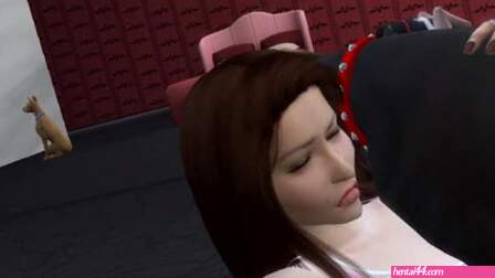 Canine Desires : Dani