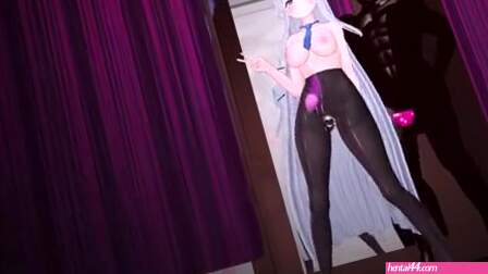 Changing room Noa and Yuuka ver. – Muramura