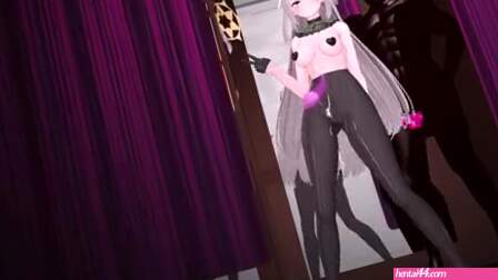 Changing room Sakurako and Mari ver. – Muramura