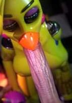 Chica Blowjob Pov