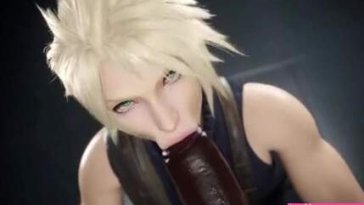 Cloud sucking bbc