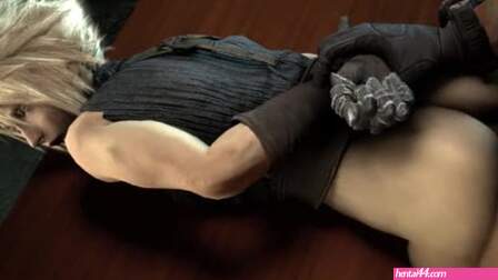 Cloud taking long dick