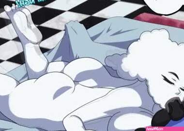 Cloudy jay x Mordecai blowjob (regular show)