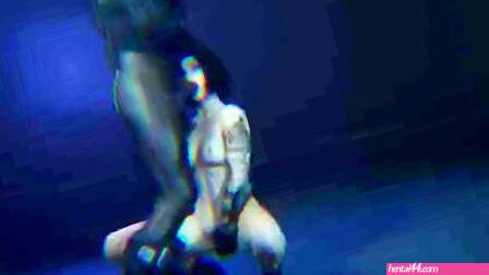 Cutie Regina Gets Fucked By Raider, 3D Animation