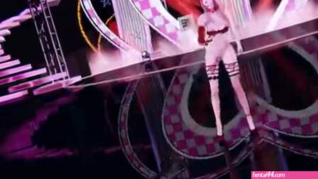 DARLING in the FRANXX zero two remake chung_ha-chica vam dance 18R