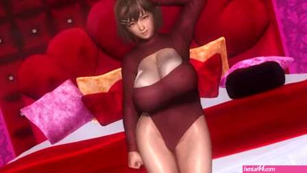 [DOA5LR] Snowflake Kiss (TSUKUSHI)