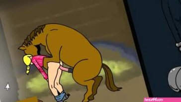 Daisy Mae Happy Animal Farm (Butt & Penis Animation)