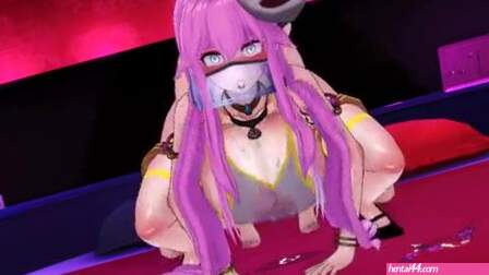 Dancer Kokoro Doggystyle