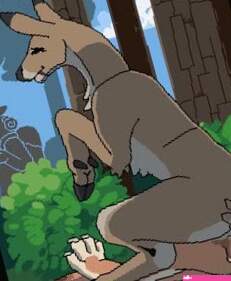 Deer Creampie