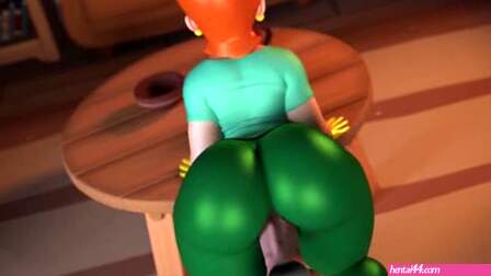 Dexter’s Mom getting pounded