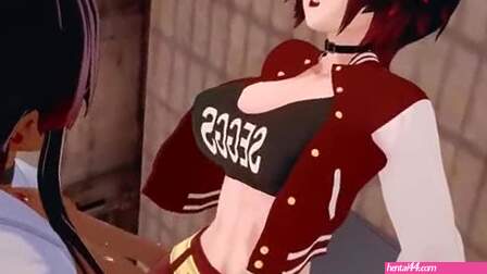 (Dezerbitch) Ruby Rose – Ruby’s Naughty New Look