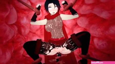 (Dezerbitch) Ruby Rose – Salem’s Fuck-Pits