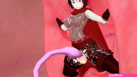 (Dezerbitch) Ruby Rose – The Witch’s Dirty Dungeon