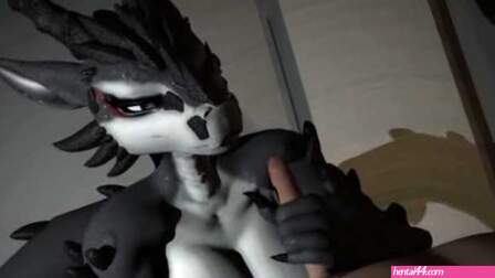 {Digidarling} Horny Lizard Lady