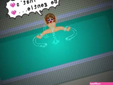 Dimansion pixel art | bath scenes