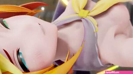 Doudou (Kagamine Rin) by Mister Pink