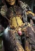 D’vorah Legjob Pov
