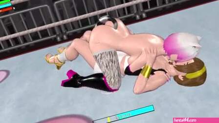 E.W.A. Athena vs Yukiko