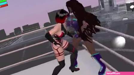 E.W.A. Black Lotus vs Marissa (ReUpload)