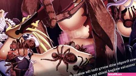 Eden’s Ritter Bonus Bad End#1 Part 3 Eternal Love