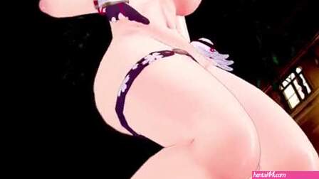 Evanescia・hiei After Sex