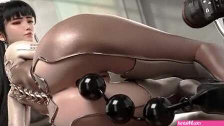 Eve Anal Beads Training