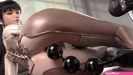 Eve Anal Training [Nuttycravat]