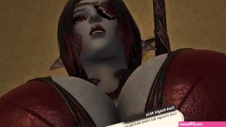 FUTA FANTASY EPISODE 2: THE WAKING SANDS