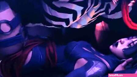 Fly, Butterfly 『Psylocke PMV HMV』