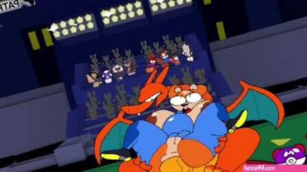 Fox vs Charizard – Zonkpunch Remake [Full Game]