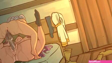 Frieren’s hot mating press (Creampie Version)