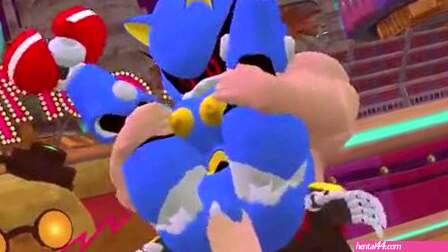 Full Nelson Metal Sonic