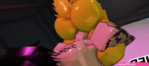 Furry Noob gets Dicked Down by Monster BWC – ROBLOX BLEACHED