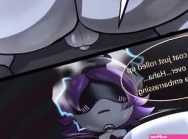 Futa Uzi X Curvy Femboy N
