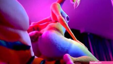 Gazelle Reverse Cowgirl Pov